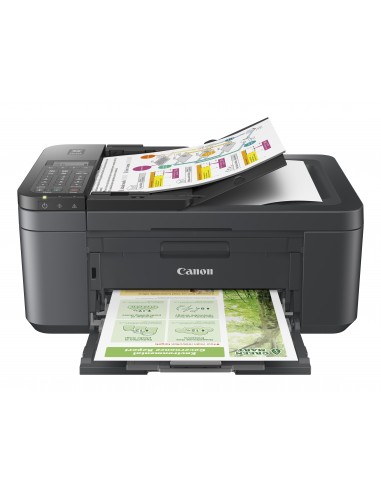 IMPRESORA CANON PIXMA TR4755I MULTIFUNCION COLOR NEGRA