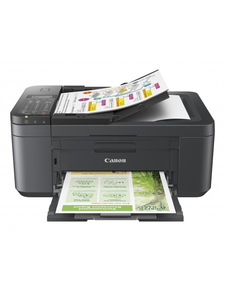 IMPRESORA CANON PIXMA TR4755I MULTIFUNCION COLOR NEGRA