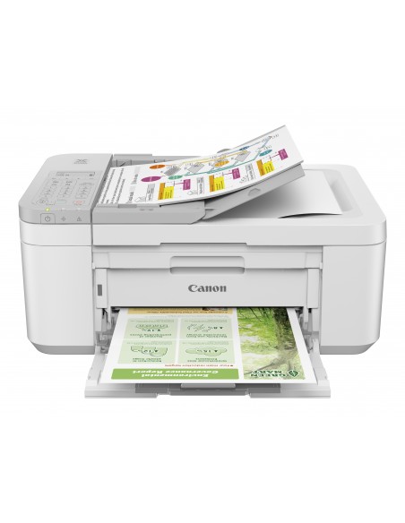 IMPRESORA CANON PIXMA TR4756I MULTIFUNCION COLOR BLANCO