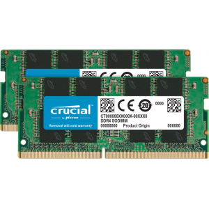 DDR4 SODIMM CRUCIAL 2 X...