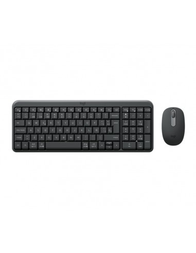 COMBO TECLADO Y RATON LOGITECH MK250... COMBO TECLADO Y RATON LOGITECH MK250...