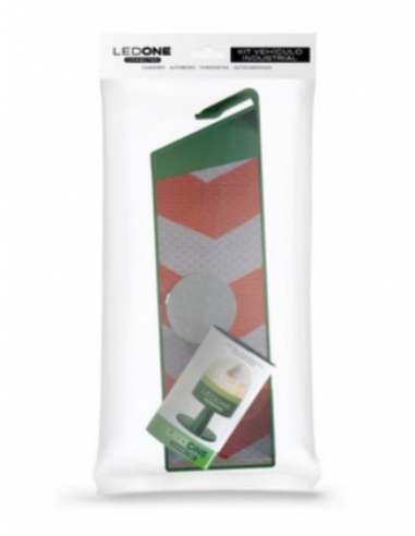 KIT LED ONE DE VEHICULO INDUSTRIAL...