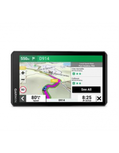 GPS MOTO GARMIN ZUMO XT 2