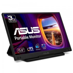 MONITOR ASUS MB166C 5.6`` FHD NEGRO