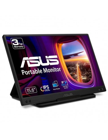 MONITOR ASUS MB166C 5.6`` FHD NEGRO
