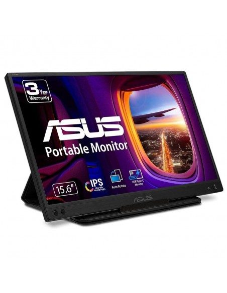 MONITOR ASUS MB166C 5.6`` FHD NEGRO
