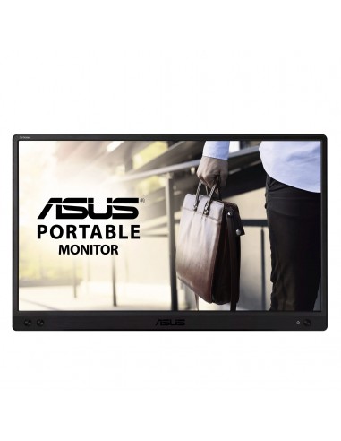 MONITOR ASUS MB166C 5.6`` FHD NEGRO