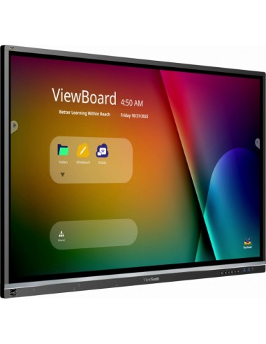 PANTALLA INTERACTIVA VIEWBOARD 4K DE 55"