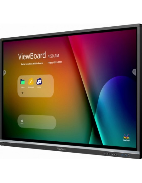 PANTALLA INTERACTIVA VIEWBOARD 4K DE 55"