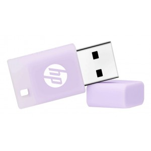 USB 2.0 HP 64GB v168 LILA