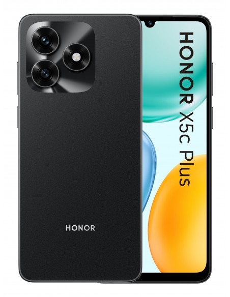 SMARTPHONE HONOR X5C PLUS 4GB 256GB BLACK