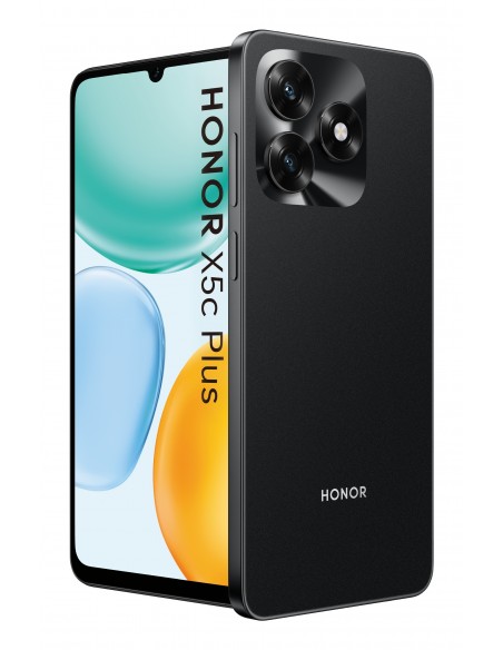 SMARTPHONE HONOR X5C PLUS 4GB 128GB BLACK