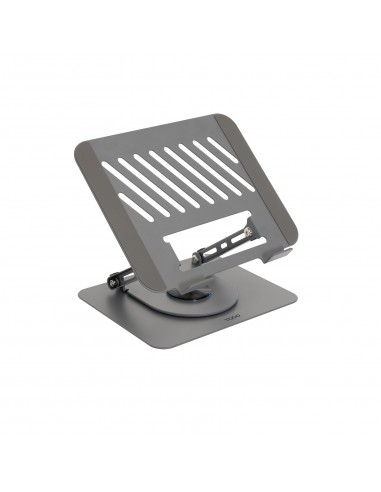 SOPORTE TOOQ PLEGABLE 360Â° DISPOSITIVOS 11-17", GRIS