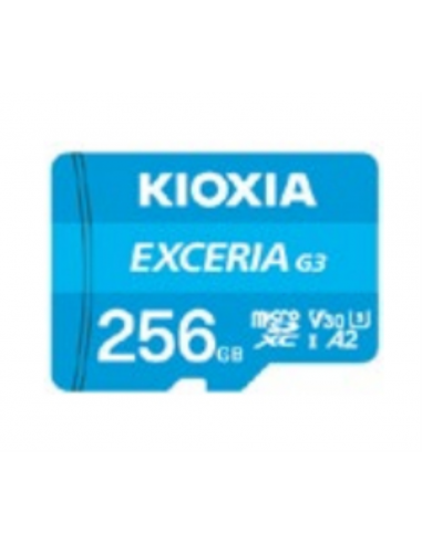 MICROSD KIOXIA EXCERIA G3 256GB