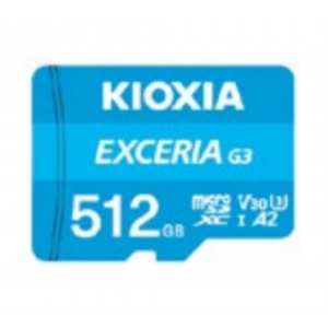 MICROSD KIOXIA EXCERIA G3...