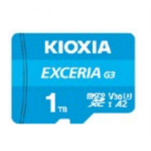 MICROSD KIOXIA EXCERIA G3 1TB