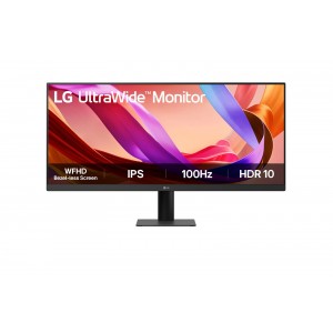 MONITOR POFESIONAL ULTRAPANORAMICO LG 29U511A-B 29" WFHD NEGRO