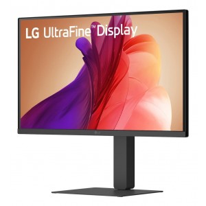 MONITOR PROFESIONAL LG ULTRAFINE 27U730A-B 27" 4K MULTIMEDIA REGULABLE NEGRO 2