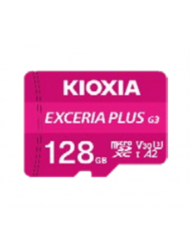MICROSD KIOXIA EXCERIA PLUS G3 128