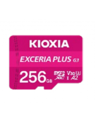 MICROSD KIOXIA EXCERIA PLUS G3 256