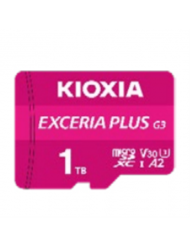 MICROSD KIOXIA EXCERIA PLUS G3 1TB