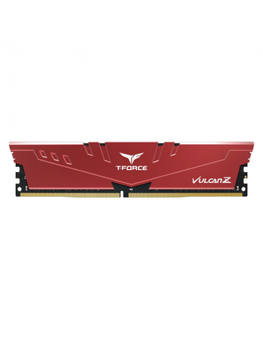 DDR4 TEAMGROUP T-FORCE VULCAN Z RED...