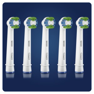 ACCESORIO DENTAL BRAUN ORAL-B EB20-5 PRECISION CLEAN 4 UDS + 1 GRATIS