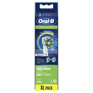 ACCESORIO DENTAL BRAUN ORAL-B EB50-6 PACK 6 UDS 2