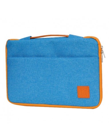 FUNDA TABLET MAILLON SLEEVE TOULOUSSE 14" BLUE