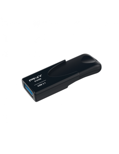 USB PNY ATTACHE 4 512GB USB 3.1