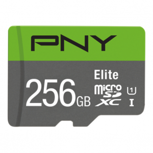 MICRO SD PNY 256GB ELITE...