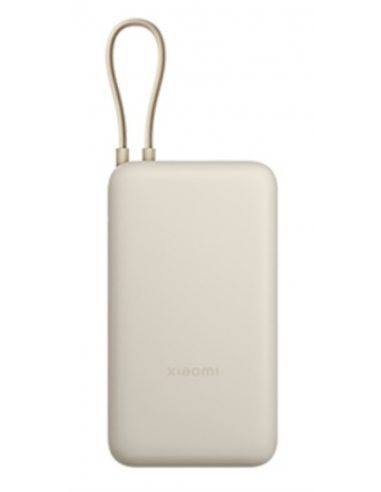 POWERBANK XIAOMI 33W 20000MAH CABLE...