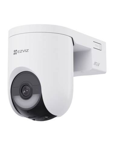 EZVIZ CAMARA WIFI EXTERIOR HB8 2K+...