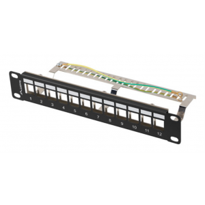 PATCH PANEL LANBERG 12...