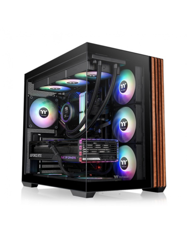 CAJA ATX THERMALTAKE VIEW 380 USB CX1...