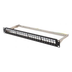 PATCH PANEL LANBERG 24...