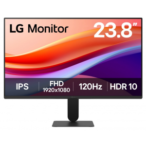 MONITOR LG 24U421A-B 23.8"...