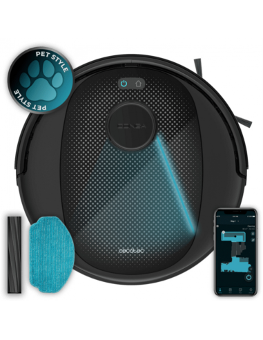 ROBOT ASPIRADOR CONGA CECOTEC 7690...