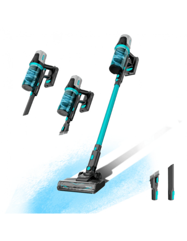 ASPIRADOR CECOTEC VERTICAL CONGA...