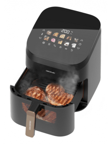 CECOTEC CECOFRY&GRILL SMOKIN' 6500