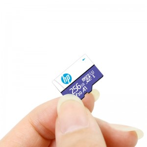 MICRO SD HP 256GB U3 A1 V30 2