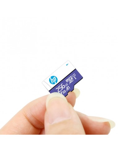 MICRO SD HP 256GB U3 A1 V30