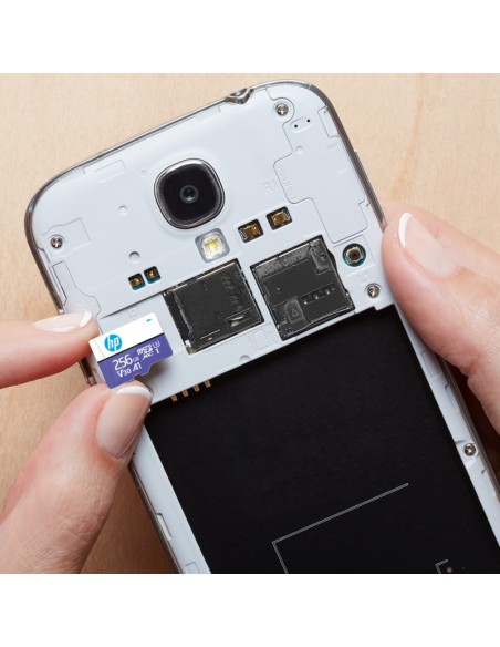 MICRO SD HP 256GB U3 A1 V30