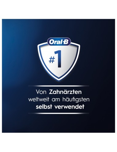 CEPILLO DENTAL BRAUN ORAL-B PRO SERIES 1 NEGRO