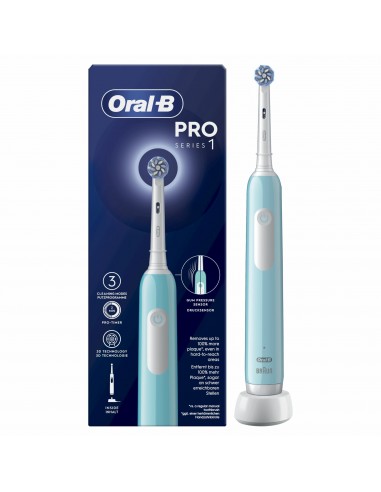 CEPILLO DENTAL BRAUN ORAL-B PRO SERIES 1 BLANCO