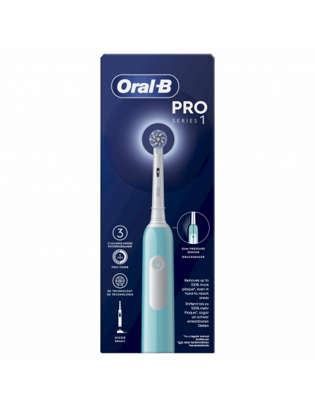 CEPILLO DENTAL BRAUN ORAL-B PRO SERIES 1 BLANCO