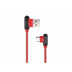 CABLE NATEC USB-C MACHO A...
