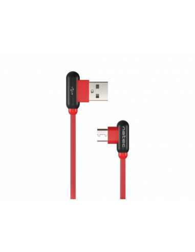 CABLE NATEC USB-C MACHO A USB-A 2.0...