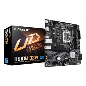 PLACA BASE GIGABYTE H610M...