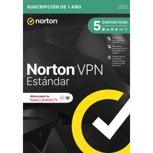 NORTON VPN STANDARD ES 1...